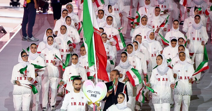 مقایسه نتایج ورزش ایران در ناگویا با هانگژو