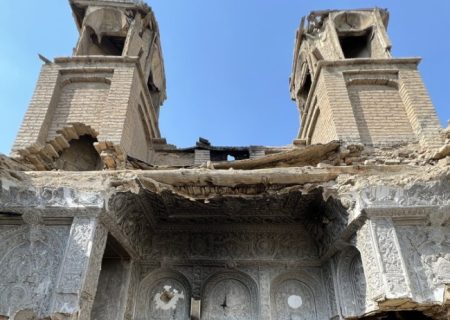 بافت تاریخی تهران در خطر است!