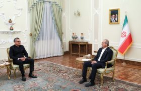 پزشکیان: می‌توانیم همکاری‌های راهبردی ایران و هند را پایه‌ریزی کنیم