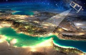 قرار گرفتن ایران در جمع ۱۲ کشور دارای توانمندی‌های مختلف فضایی