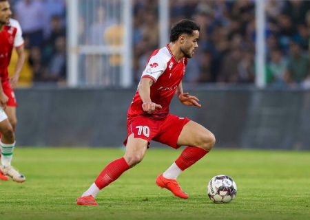 ساعت بازی پرسپولیس تغییر می‌کند