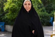 مرجانه گلچین مادر متفاوتی میشود