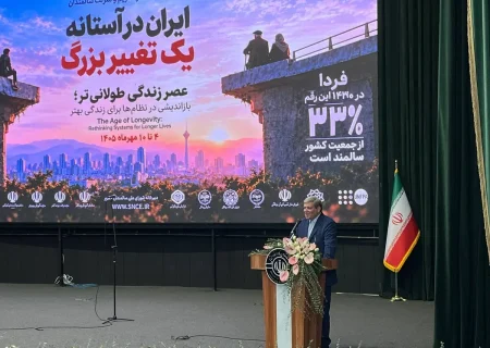 ۱۳ درصد جمعیت کشور سالمند هستند