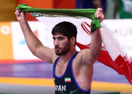 عبدولی با شکست قهرمان المپیک به مدال طلا رسید