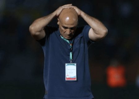 تیم منصوریان در آستانه منحل شدن