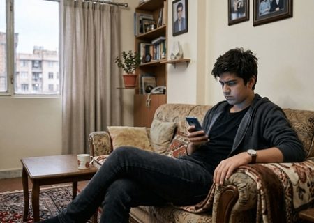 فرمولی در برخورد با نوجوان بداخلاق و بی‌حوصله