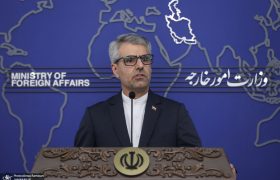 دیپلماسی را برای جلوگیری از جنگ دنبال می‌کنیم