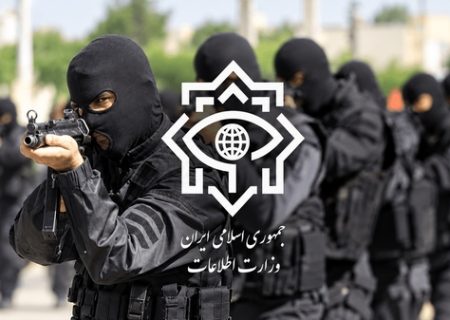 وزارت اطلاعات: ۴ شبکه خرابکاری خیابانی منهدم شدند