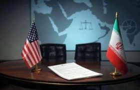 مذاکرات با آمریکایی‌ها در حال انجام است