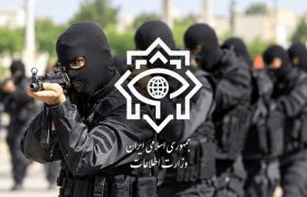 انهدام ۴ هسته‌ تروریستی و بازداشت عاملین اطلاعاتی دشمن