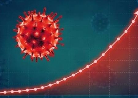 افزایش موارد مثبت کرونا به بیش از ۲۲درصد